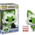 POKEMON - POP Games N° 1014 - Sprigatito