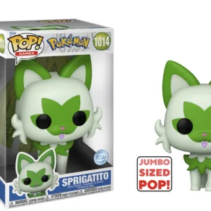 POKEMON - POP Games N° 1014 - Sprigatito