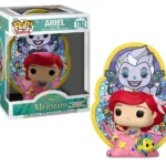 LITTLE MERMAID - POP Deluxe N° 1702 - Ariel (Stained Glass)