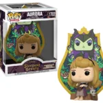 SLEEPING BEAUTY - POP Deluxe N° 1703 - Aurora (Stained Glass)