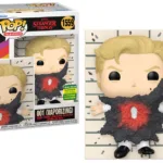 STRANGER THINGS -POP Television N°1559 - 001 (Vaporizing) "Convention"