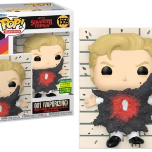 STRANGER THINGS -POP Television N°1559 - 001 (Vaporizing) "Convention"