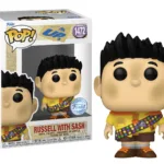 UP - POP Disney N°1472 - Russel with Sash
