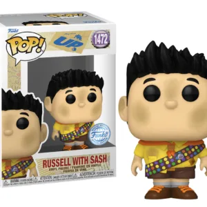 UP - POP Disney N°1472 - Russel with Sash