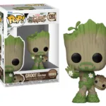 WE ARE GROOT - POP Marvel N° 1393 - Iron Man