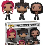 MUSIC - POP Rocks - 3PK - Scrubs