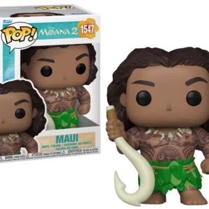 MOANA 2 - POP Disney N° 1547 - Maui