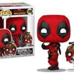 DEADPOOL 3 - POP & Buddy N° 1400 - Deadpool with Headpool