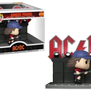 AC/DC - POP Moment N° 415 - Angus Young (Dance)