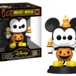 DISNEY - POP Super N° 1493 - Mickey Halloween (Lights up !)