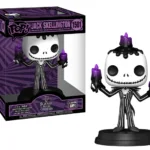NIGHTMARE BEFORE CHRISTMAS - POP Super N° 1501 - Jack (Lights Up!)