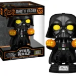 STAR WARS - POP Super N° 727 - Darth Vader (Lights Up!)