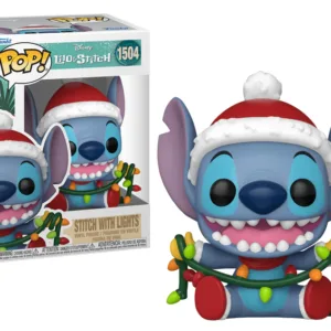 LILO & STITCH - POP Disney N° 1504 - Stitch with lights