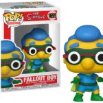 THE SIMPSONS - POP TV N° 1655 - Milhouse "Fallout Boy"