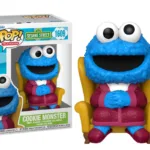 SESAME STREET - POP TV N° 1609 - Cookie Monster