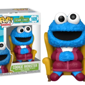 SESAME STREET - POP TV N° 1609 - Cookie Monster