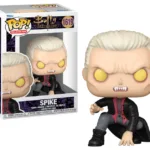 BUFFY THE VAMPIRE SLAYER - POP TV N° 1619 - Spike (Vampire)