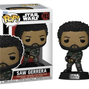 ANDOR - POP Star Wars N° 783 - Saw Gerrera