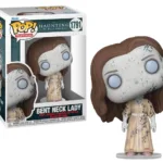 THE HAUNTING OF HILL HOUSE - POP TV N° 1791 - Bent Neck Lady