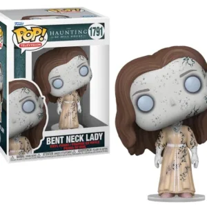THE HAUNTING OF HILL HOUSE - POP TV N° 1791 - Bent Neck Lady