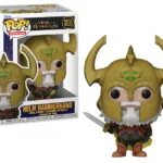 THE WAR OF ROHIRRIM - POP Animation N° 1835 - Helm Hammerhand