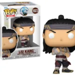 MORTAL KOMBAT 1 - POP Gaming N° 1023 - Lui Kang (God of Fire)