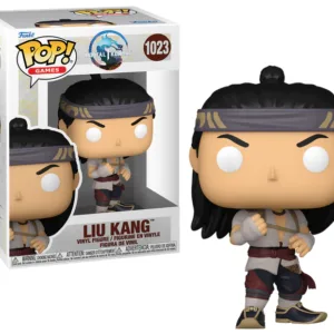 MORTAL KOMBAT 1 - POP Gaming N° 1023 - Lui Kang (God of Fire)