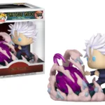 JUJUTSU KAISEN - POP Deluxe N° 1644 - Satoru Gojo (Purple)