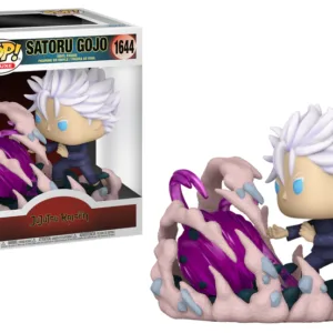 JUJUTSU KAISEN - POP Deluxe N° 1644 - Satoru Gojo (Purple)