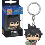 BLACK CLOVER - Pocket Pop Keychains - Yuno