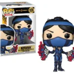 MORTAL KOMBAT 11 FATALITY - POP Games N° 1074 - Kitana