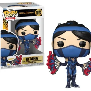 MORTAL KOMBAT 11 FATALITY - POP Games N° 1074 - Kitana