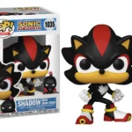 SONIC - POP & Buddy N° 1035 - Shadow with Dark Chao