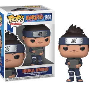 NARUTO CLASSIC - POP Animation N° 1966 - Iruka Umino