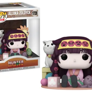 HUNTER X HUNTER - POP Deluxe N° 1728 - Alluka Zoldyck