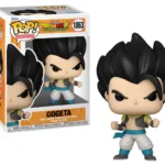 DRAGON BALL SUPER BROLY - POP Animation N° 1863 - Gogeta with Chase