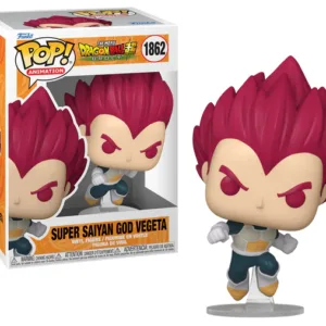 DRAGON BALL SUPER BROLY - POP Animation N° 1862 - SSG Vegeta