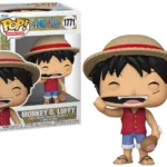 ONE PIECE - POP Animation N° 1771 - Luffy