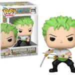 ONE PIECE - POP Animation N° 1775 - Zoro with Chase