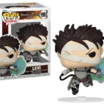 ATTACK ON TITAN - POP Animation N° 1993 - Levi (SP-1)