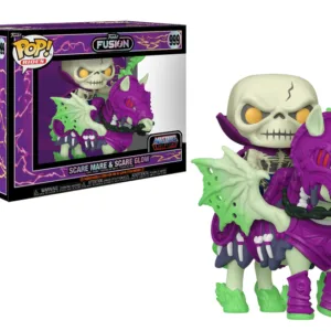 FUNKO FUSION - POP Rides N° 999 - Scare Mare with Scare Glow