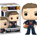 RACING - POP Racing N° 08 - Max Verstappen with Helm