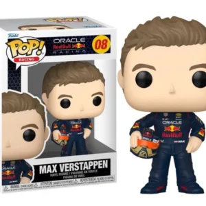RACING - POP Racing N° 08 - Max Verstappen with Helm