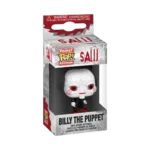 SAW - Pocket Pop Keychain - Billy the Puppet