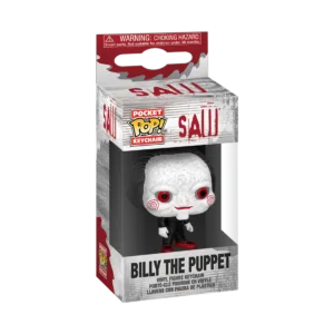 SAW - Pocket Pop Keychain - Billy the Puppet