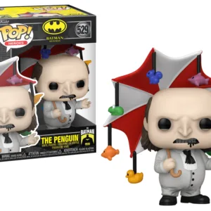 BATMAN RETURNS - POP Movies N° 529 - The Penguin