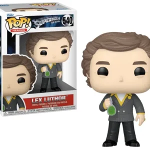 SUPERMAN (1978) - POP Movies N° 540 - Lex Luthor with Chase