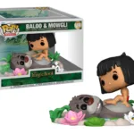 JUNGLE BOOK - POP Moment N° 1490 - Baloo & Mowgli