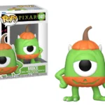 PIXAR HALLOWEEN - POP Disney N° 1487 - Mike
