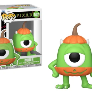 PIXAR HALLOWEEN - POP Disney N° 1487 - Mike